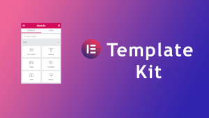 How to Import Elementor Template Kit
