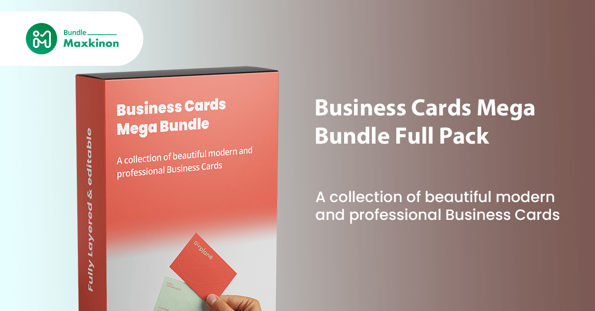 Business Cards Mega Bundle